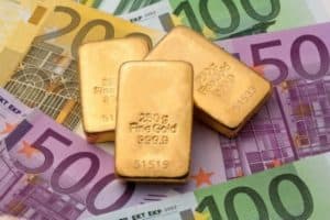 La compra de oro para obtener dinero fácil
