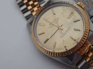 reloj marca rolex