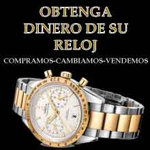 compra venta de relojes 