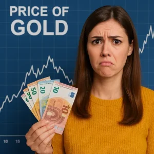 precio del oro