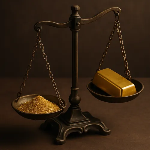invertir en oro