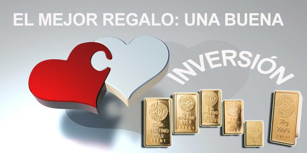 Inversión en oro